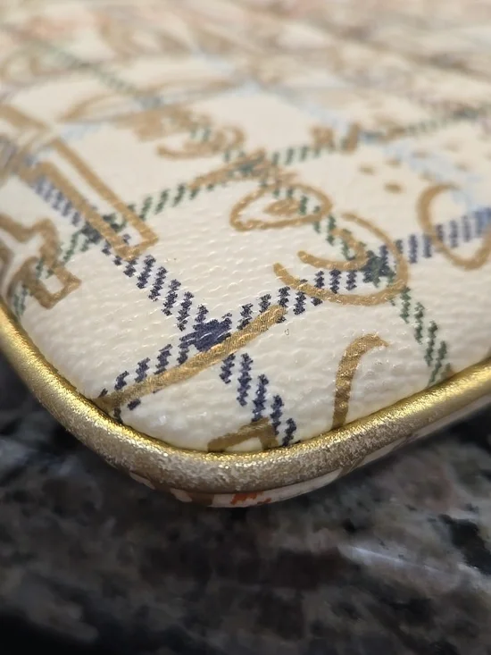 Coach Tattersall Graffiti Swingpack - COA - Picture 9 of 17